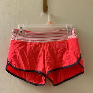 Lululemon shorts